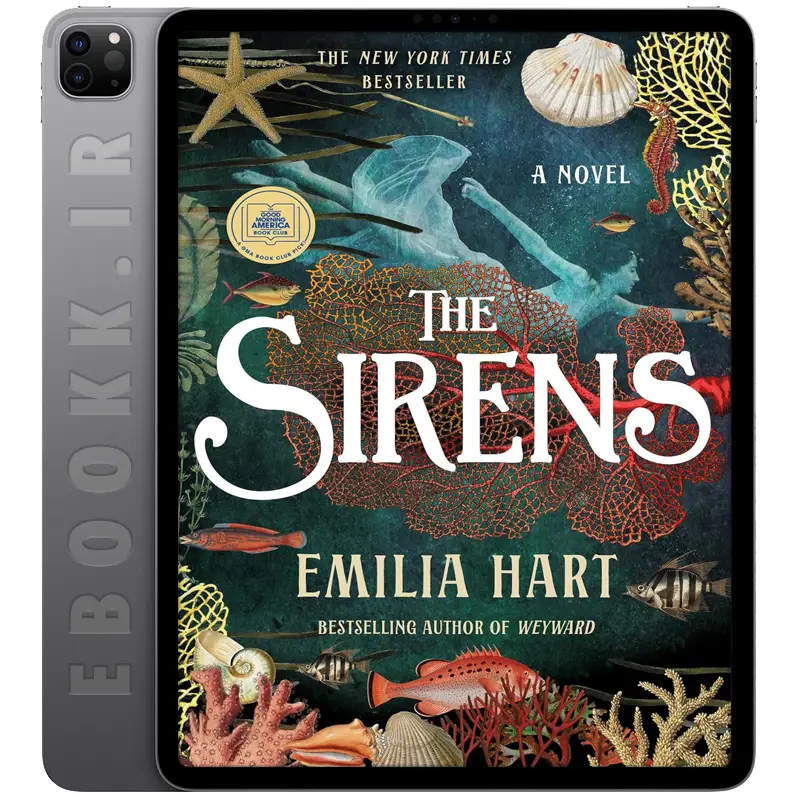 دانلود کتاب The Sirens 2025 به زبان انگلیسی