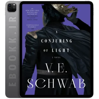 دانلود کتاب A Conjuring of Light 2017 به زبان انگلیسی
