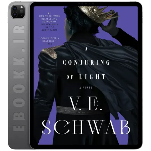 دانلود کتاب A Conjuring of Light 2017 به زبان انگلیسی