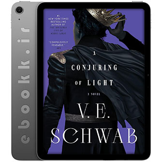 دانلود کتاب A Conjuring of Light 2017 به زبان انگلیسی