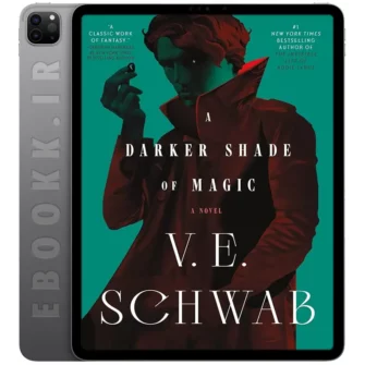 دانلود کتاب A Darker Shade of Magic 2015 به زبان انگلیسی