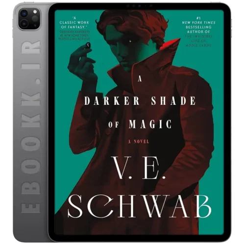 دانلود کتاب A Darker Shade of Magic 2015 به زبان انگلیسی
