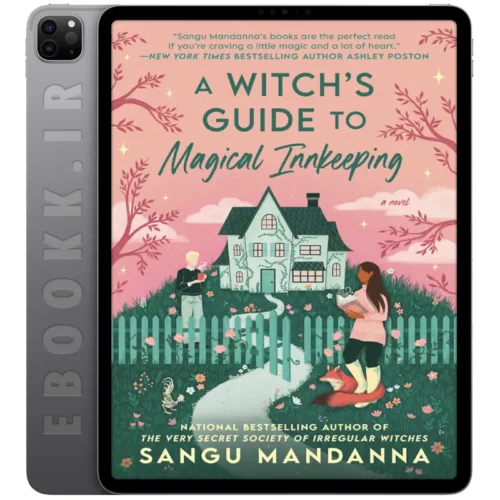 دانلود کتاب A Witch's Guide to Magical Innkeeping 2025 به زبان انگلیسی