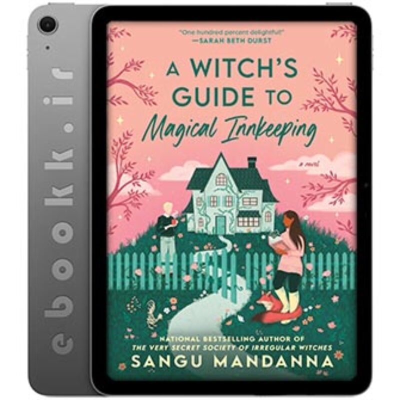 دانلود کتاب A Witch's Guide to Magical Innkeeping 2025 به زبان انگلیسی