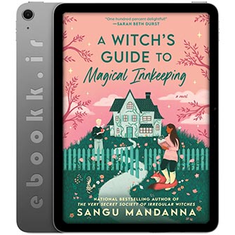 دانلود کتاب A Witch's Guide to Magical Innkeeping 2025 به زبان انگلیسی
