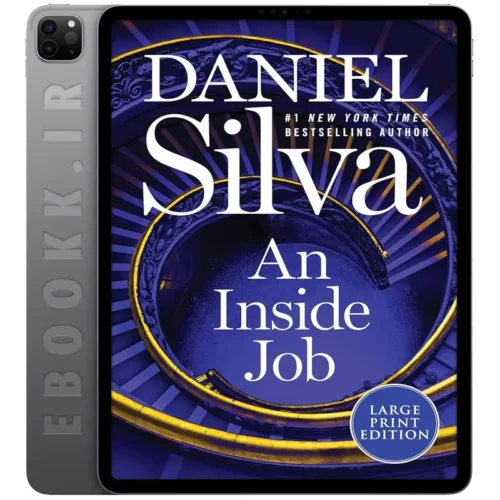 دانلود کتاب An Inside Job 2025 به زبان انگلیسی