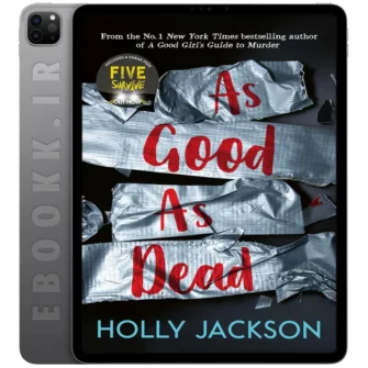 دانلود رمان As Good as Dead 2021 به زبان انگلیسی