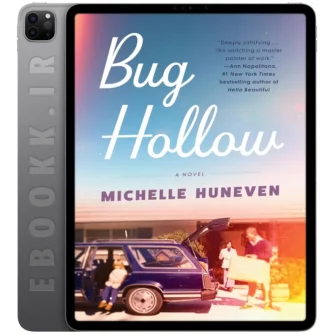 دانلود کتاب Bug Hollow 2025 به زبان انگلیسی