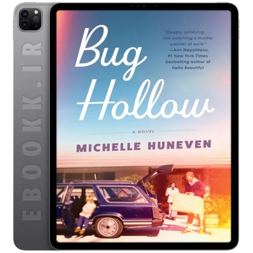 دانلود کتاب Bug Hollow 2025 به زبان انگلیسی