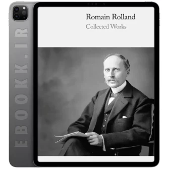 دانلود مجموعه کتاب های Collected Works of Romain Rolland به زبان انگلیسی