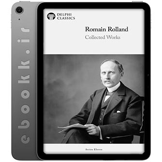 دانلود مجموعه کتاب های Collected Works of Romain Rolland به زبان انگلیسی