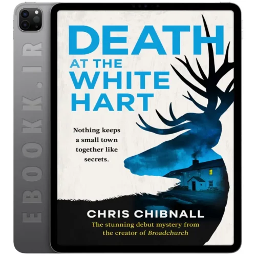 دانلود کتاب Death at the White Hart 2025 به زبان انگلیسی