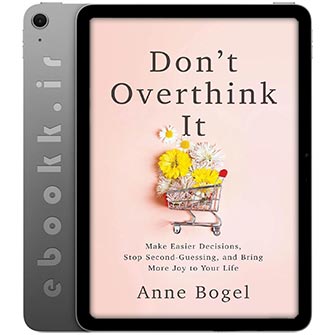 دانلود کتاب Don't Overthink It 2020 به زبان انگلیسی