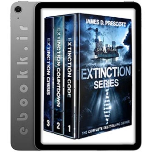 دانلود مجموعه کتاب های Extinction Series به زبان انگلیسی