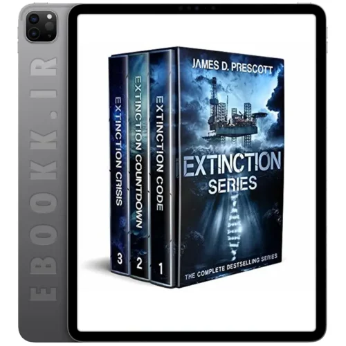 دانلود مجموعه کتاب های Extinction Series به زبان انگلیسی