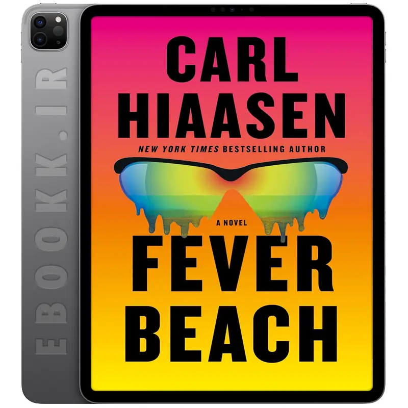 دانلود کتاب Fever Beach 2025 به زبان انگلیسی