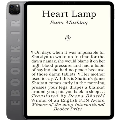 دانلود کتاب Heart Lamp 2025 به زبان انگلیسی