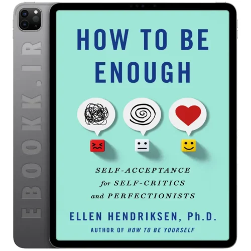 دانلود کتاب How to Be Enough 2025 به زبان انگلیسی