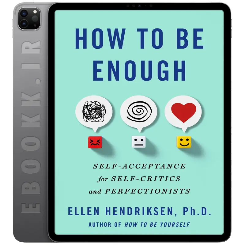 دانلود کتاب How to Be Enough 2025 به زبان انگلیسی