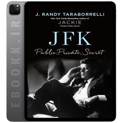 دانلود کتاب JFK 2025 به زبان انگلیسی