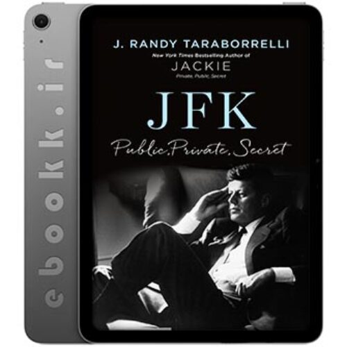 دانلود کتاب JFK 2025 به زبان انگلیسی