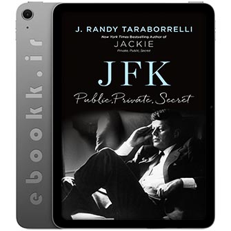 دانلود کتاب JFK 2025 به زبان انگلیسی