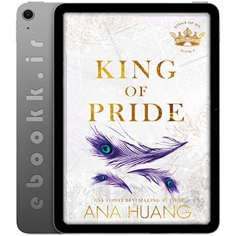 دانلود کتاب King of Pride 2023 به زبان انگلیسی