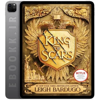 دانلود کتاب King of Scars 2019 به زبان انگلیسی