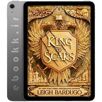 دانلود کتاب King of Scars 2019 به زبان انگلیسی