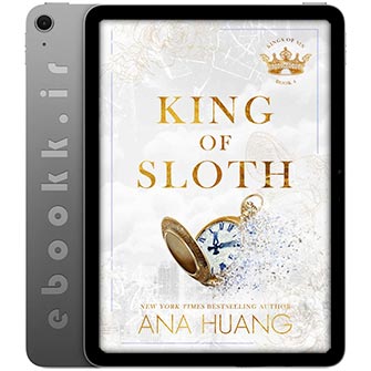 دانلود کتاب King of Sloth 2024 به زبان انگلیسی