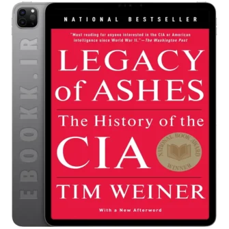 دانلود کتاب Legacy of Ashes 2008 به زبان انگلیسی