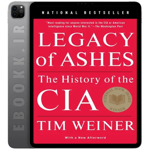 دانلود کتاب Legacy of Ashes 2008 به زبان انگلیسی