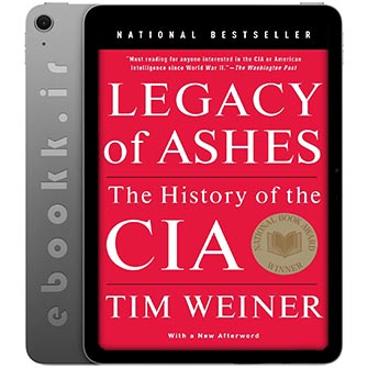 دانلود کتاب Legacy of Ashes 2008 به زبان انگلیسی