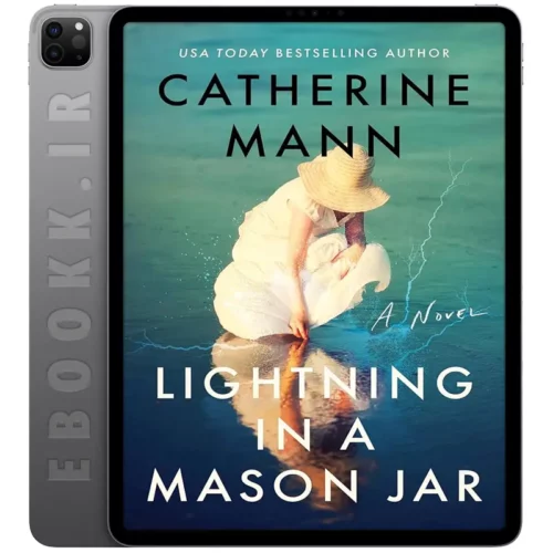 دانلود کتاب Lightning in a Mason Jar 2025 به زبان انگلیسی