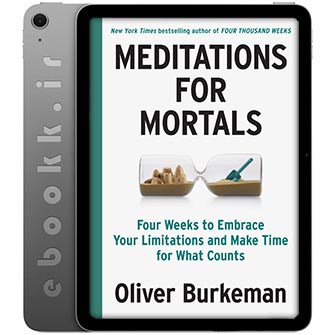 دانلود کتاب Meditations for Mortals 2024 به زبان انگلیسی