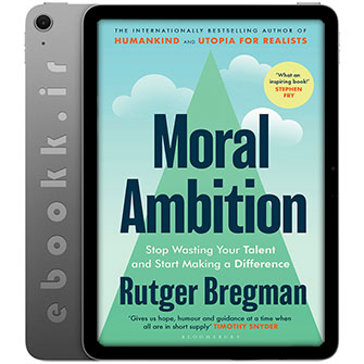 دانلود کتاب Moral Ambition 2025 به زبان انگلیسی
