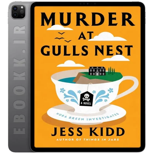 دانلود کتاب Murder at Gulls Nest 2025 به زبان انگلیسی