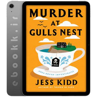 دانلود کتاب Murder at Gulls Nest 2025 به زبان انگلیسی