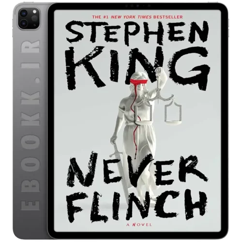دانلود کتاب Never Flinch 2025 به زبان انگلیسی