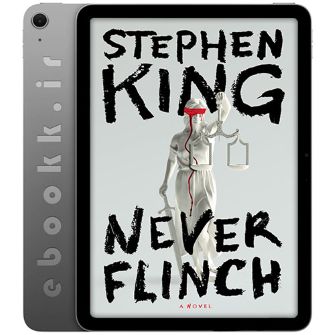 دانلود کتاب Never Flinch 2025 به زبان انگلیسی