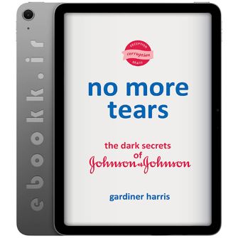 دانلود کتاب No More Tears 2025 به زبان انگلیسی