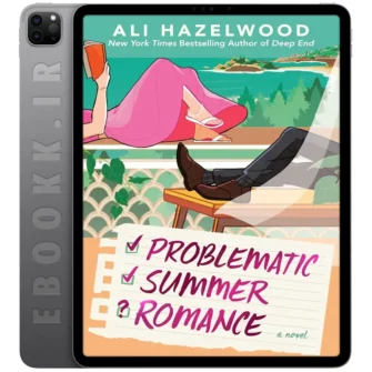 دانلود کتاب Problematic Summer Romance 2025 به زبان انگلیسی