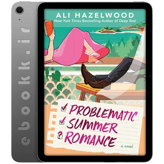 دانلود کتاب Problematic Summer Romance 2025 به زبان انگلیسی