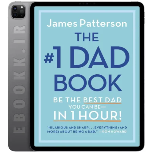 دانلود کتاب The #1 Dad Book 2025 به زبان انگلیسی