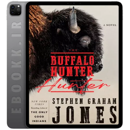 دانلود کتاب The Buffalo Hunter Hunter 2025 به زبان انگلیسی