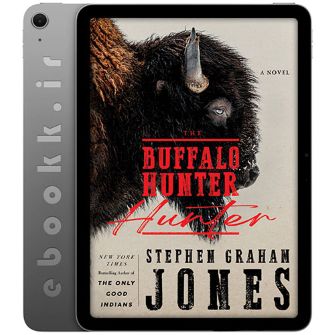 دانلود کتاب The Buffalo Hunter Hunter 2025 به زبان انگلیسی