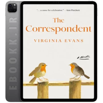 دانلود کتاب The Correspondent 2025 به زبان انگلیسی