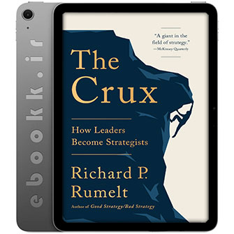 دانلود کتاب The Crux 2022 به زبان انگلیسی