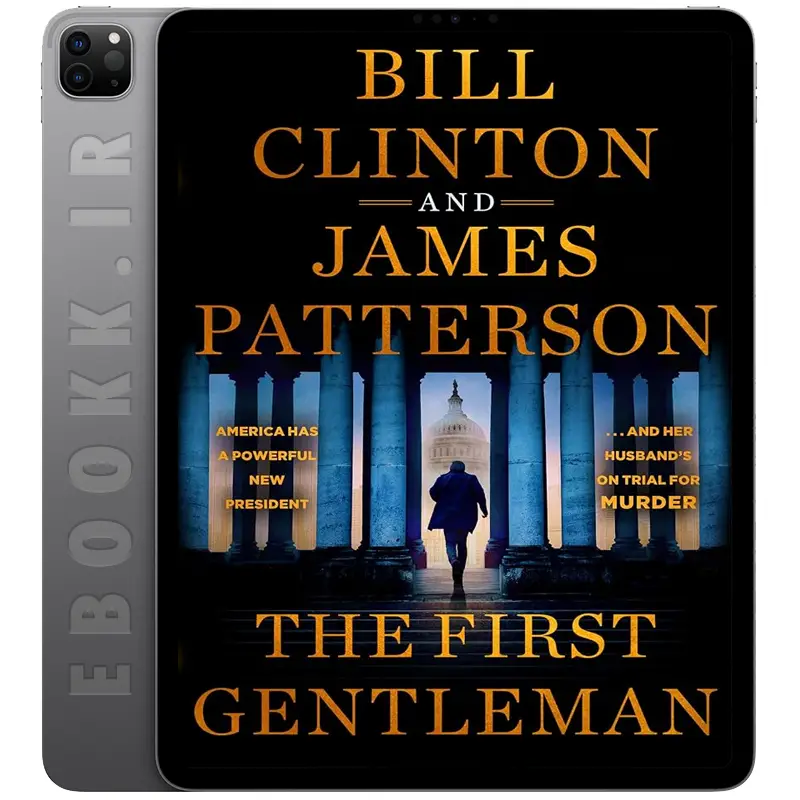 دانلود کتاب The First Gentleman 2025 به زبان انگلیسی