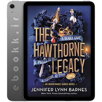 دانلود کتاب The Hawthorne Legacy 2021 به زبان انگلیسی